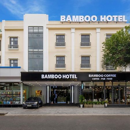 Bamboo Hotel Da Nang Eksteriør billede