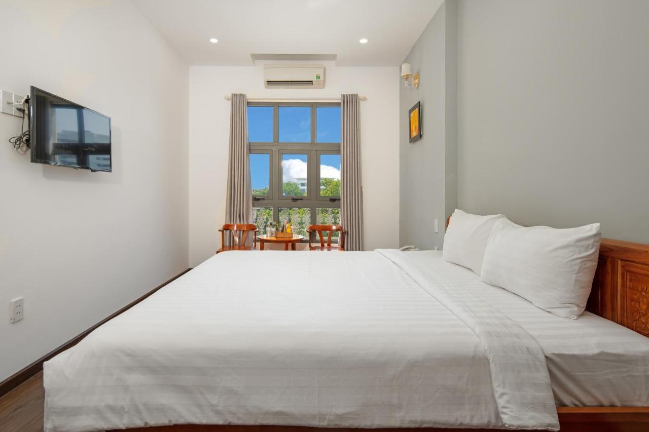 Bamboo Hotel Da Nang Eksteriør billede