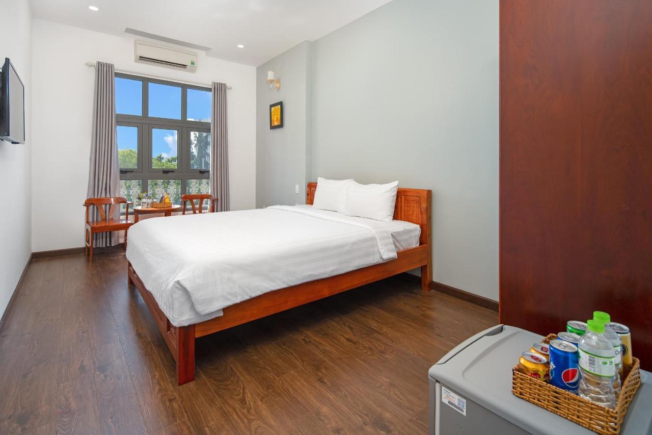 Bamboo Hotel Da Nang Eksteriør billede