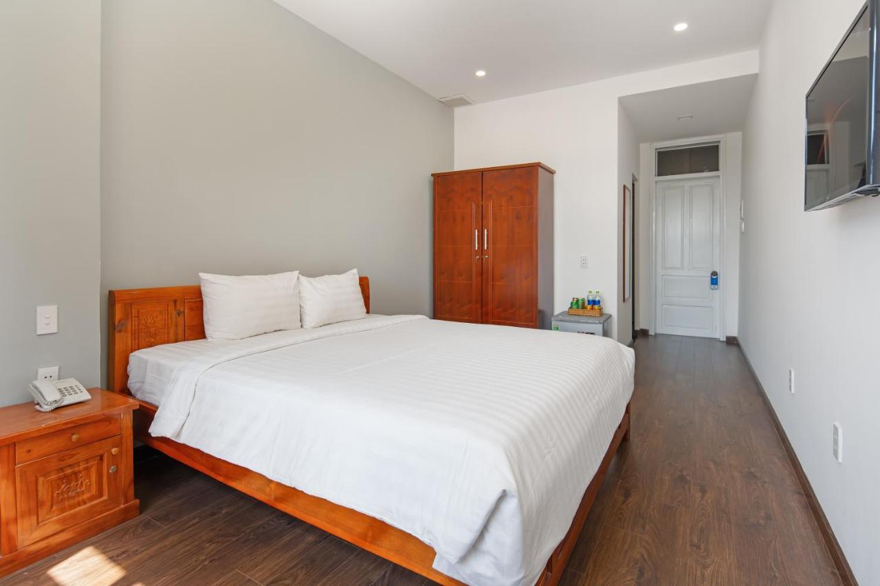 Bamboo Hotel Da Nang Eksteriør billede