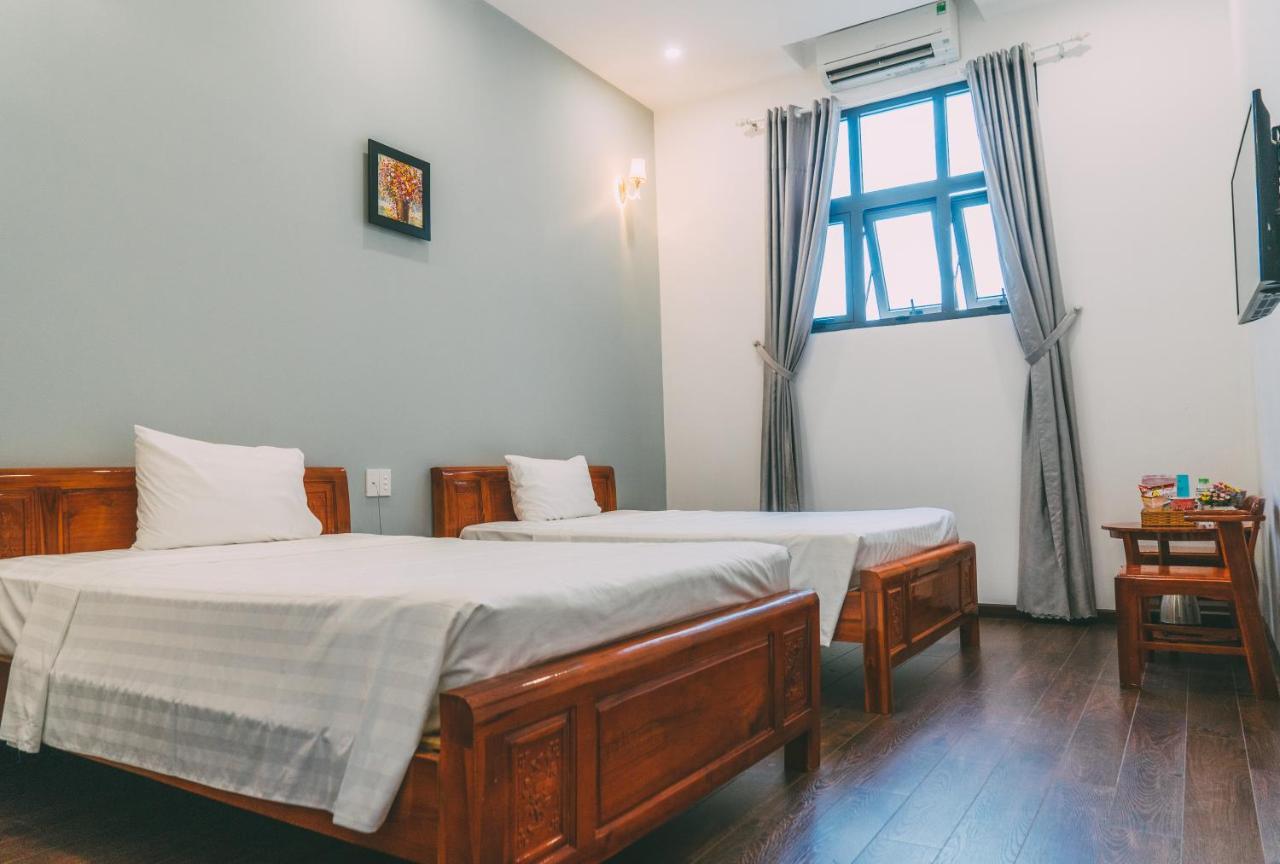 Bamboo Hotel Da Nang Eksteriør billede