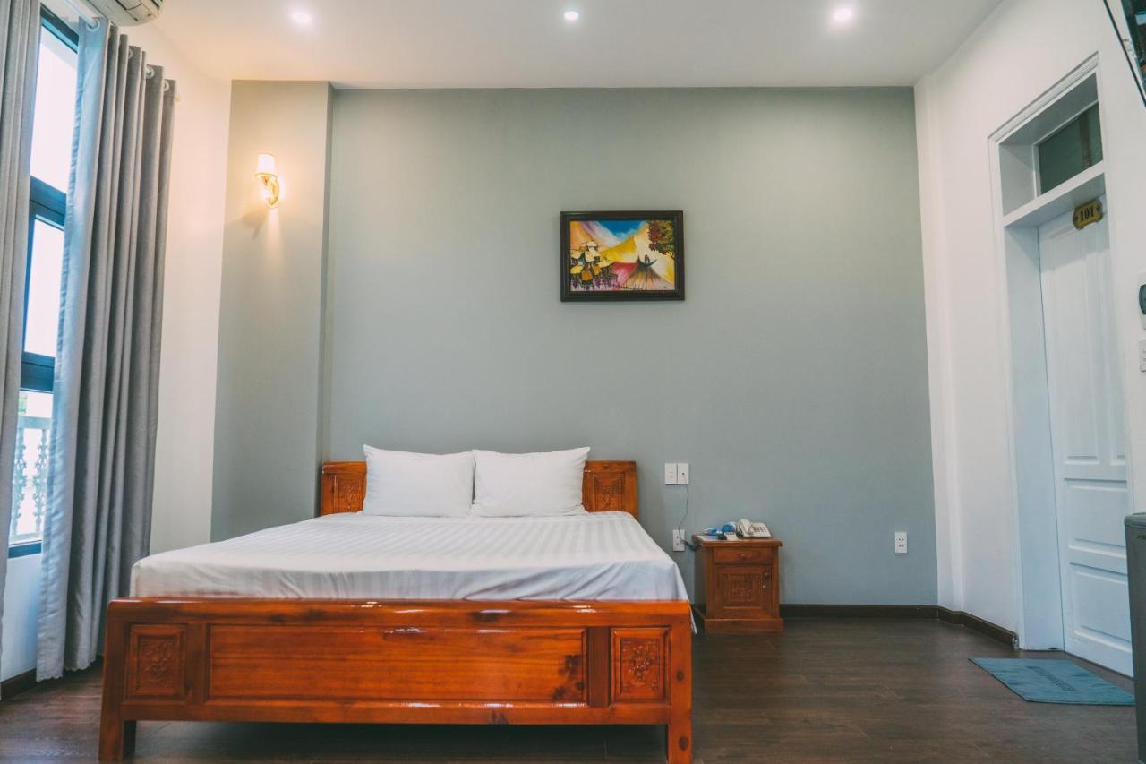 Bamboo Hotel Da Nang Eksteriør billede
