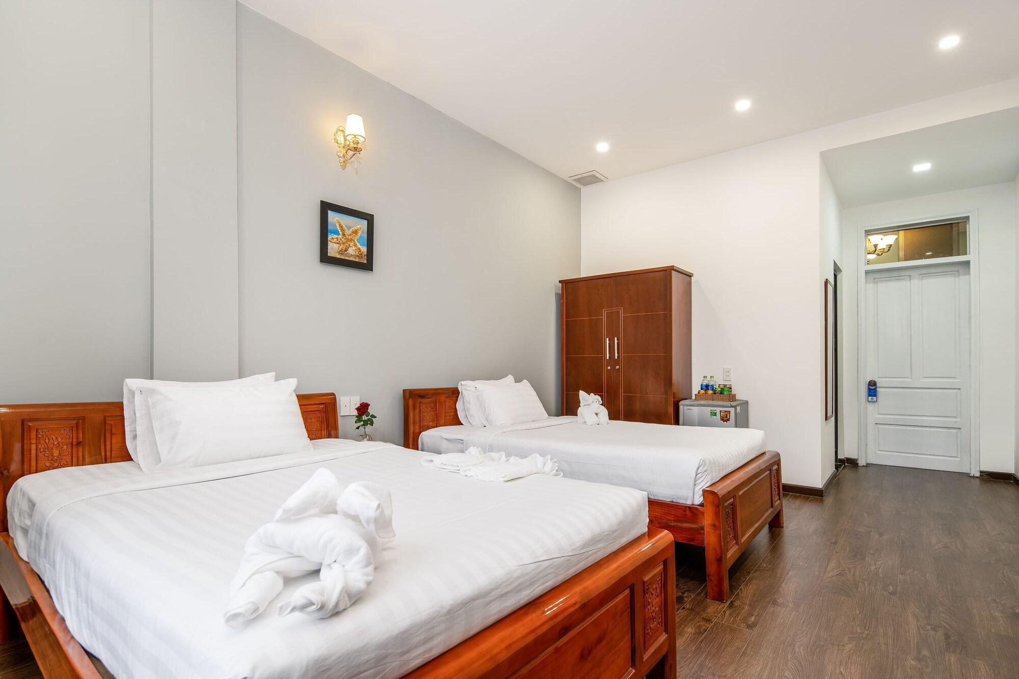 Bamboo Hotel Da Nang Eksteriør billede