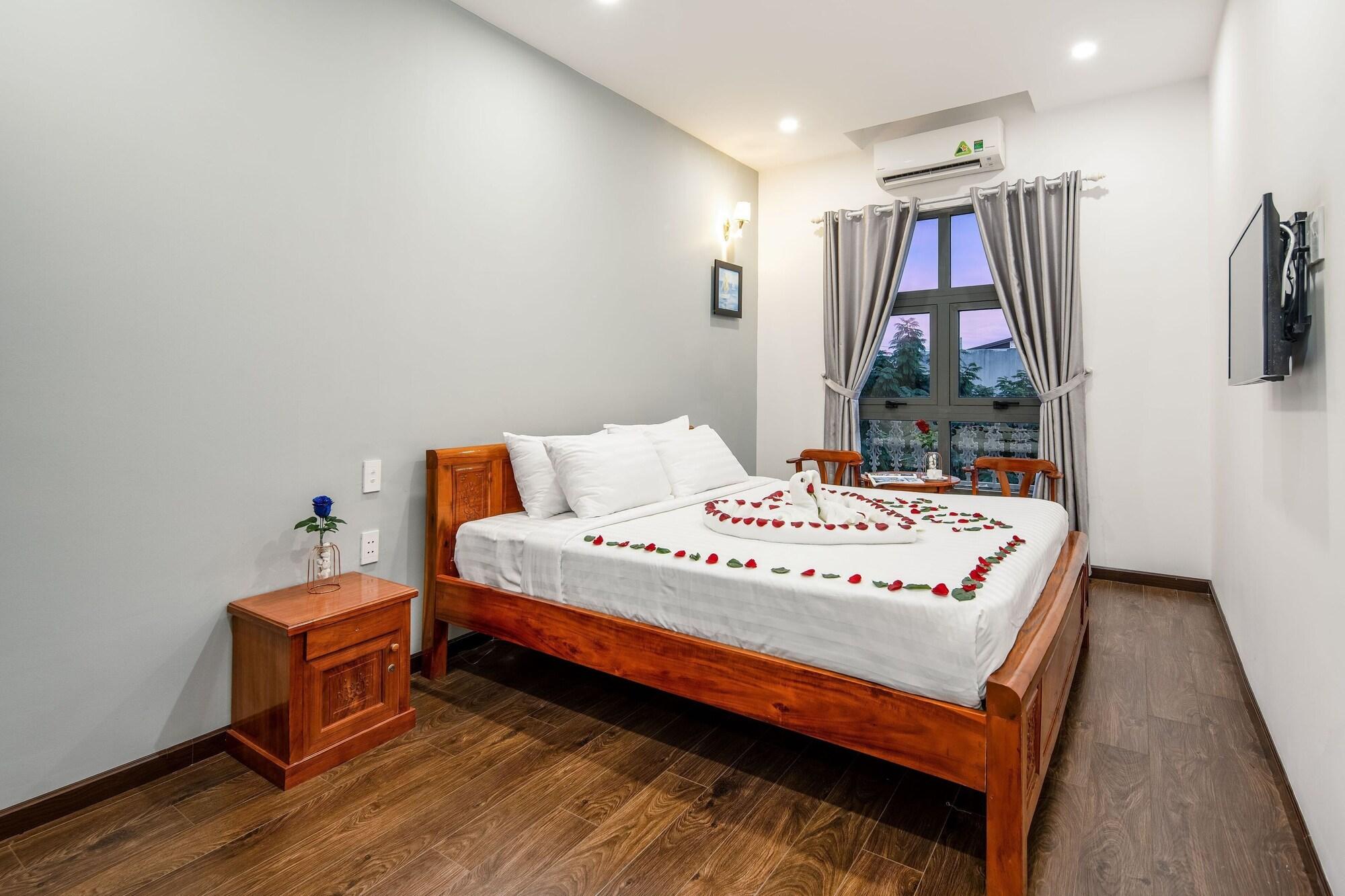 Bamboo Hotel Da Nang Eksteriør billede