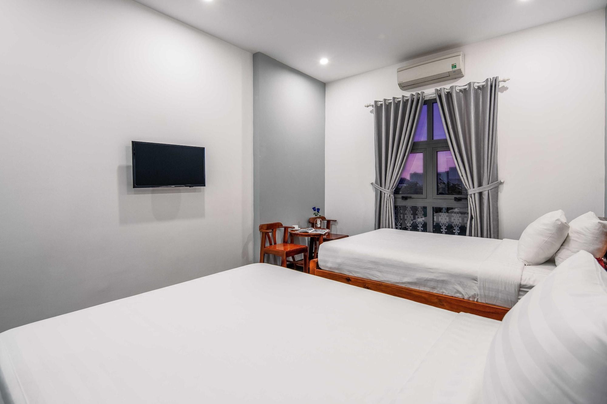 Bamboo Hotel Da Nang Eksteriør billede