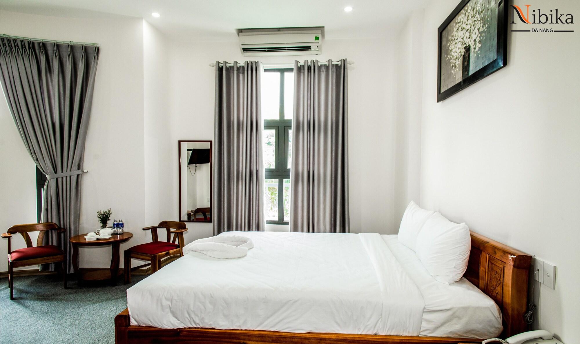 Bamboo Hotel Da Nang Eksteriør billede