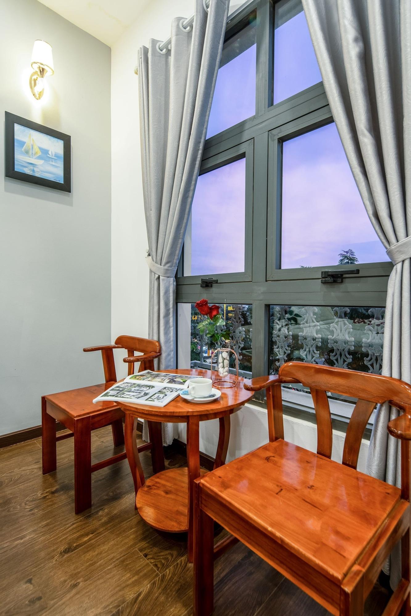 Bamboo Hotel Da Nang Eksteriør billede