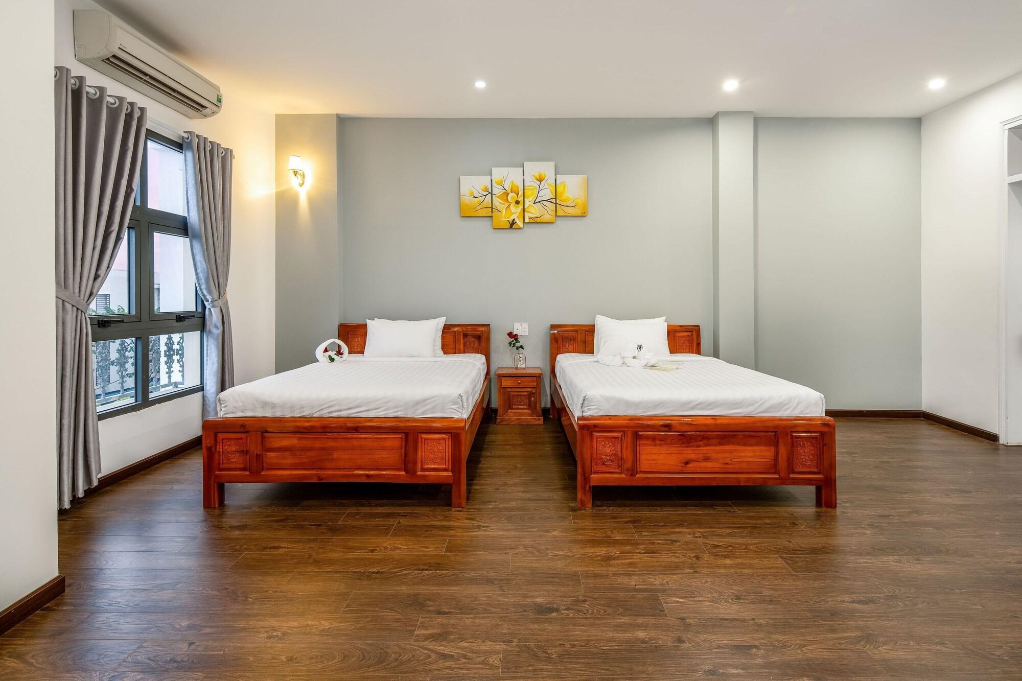 Bamboo Hotel Da Nang Eksteriør billede