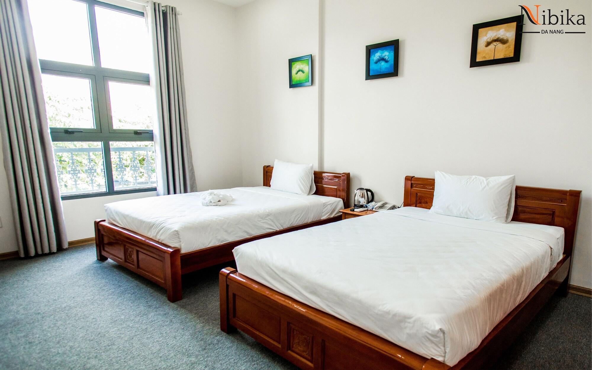 Bamboo Hotel Da Nang Eksteriør billede
