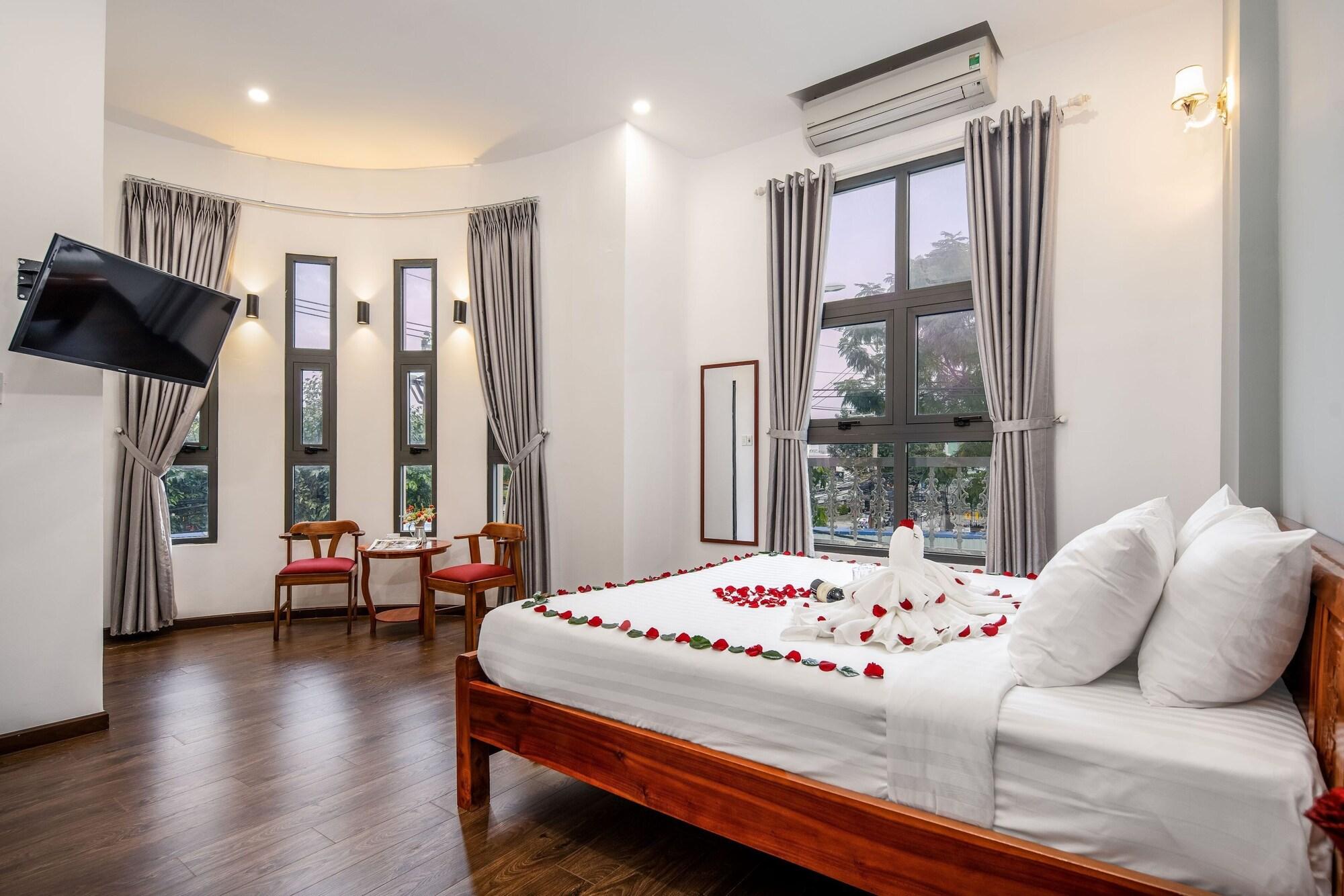 Bamboo Hotel Da Nang Eksteriør billede