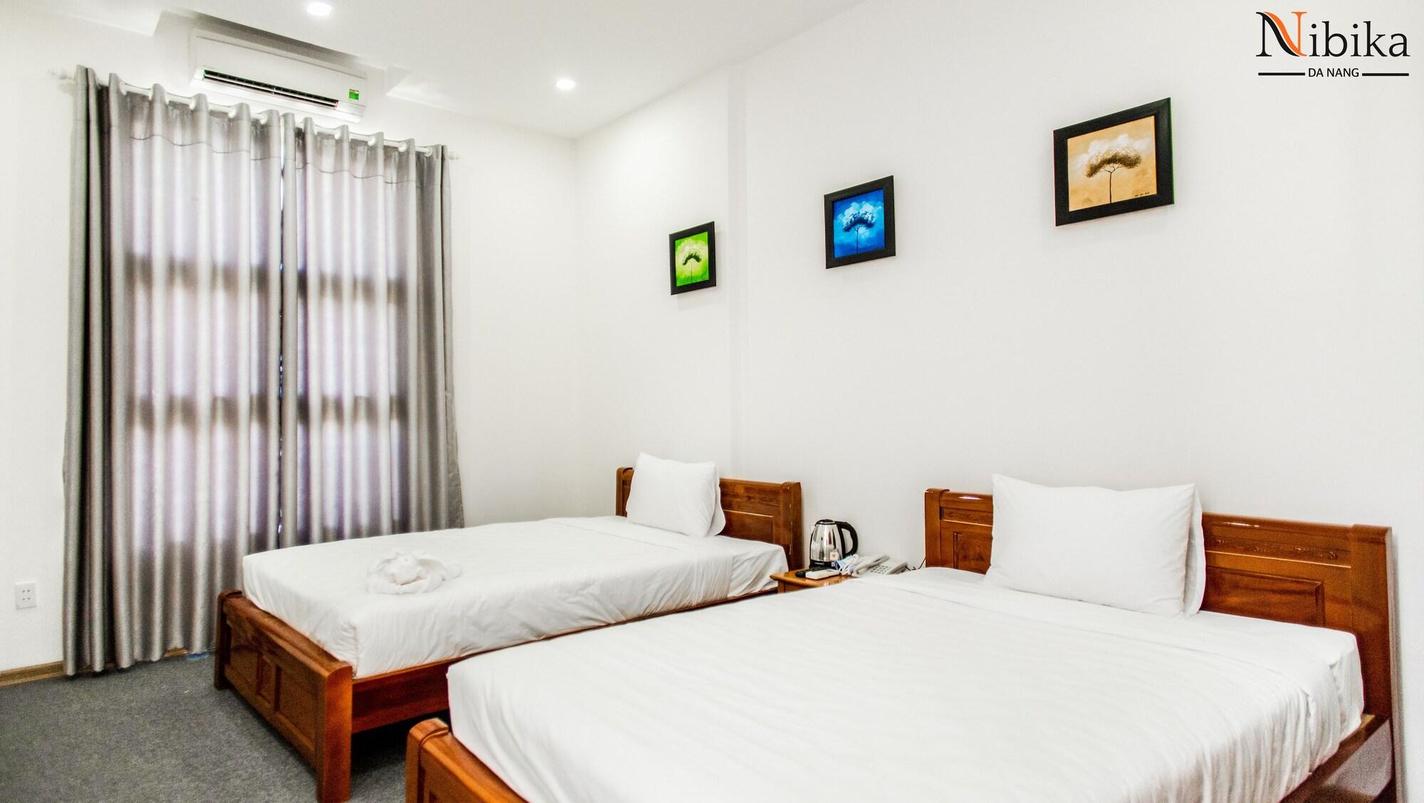 Bamboo Hotel Da Nang Eksteriør billede