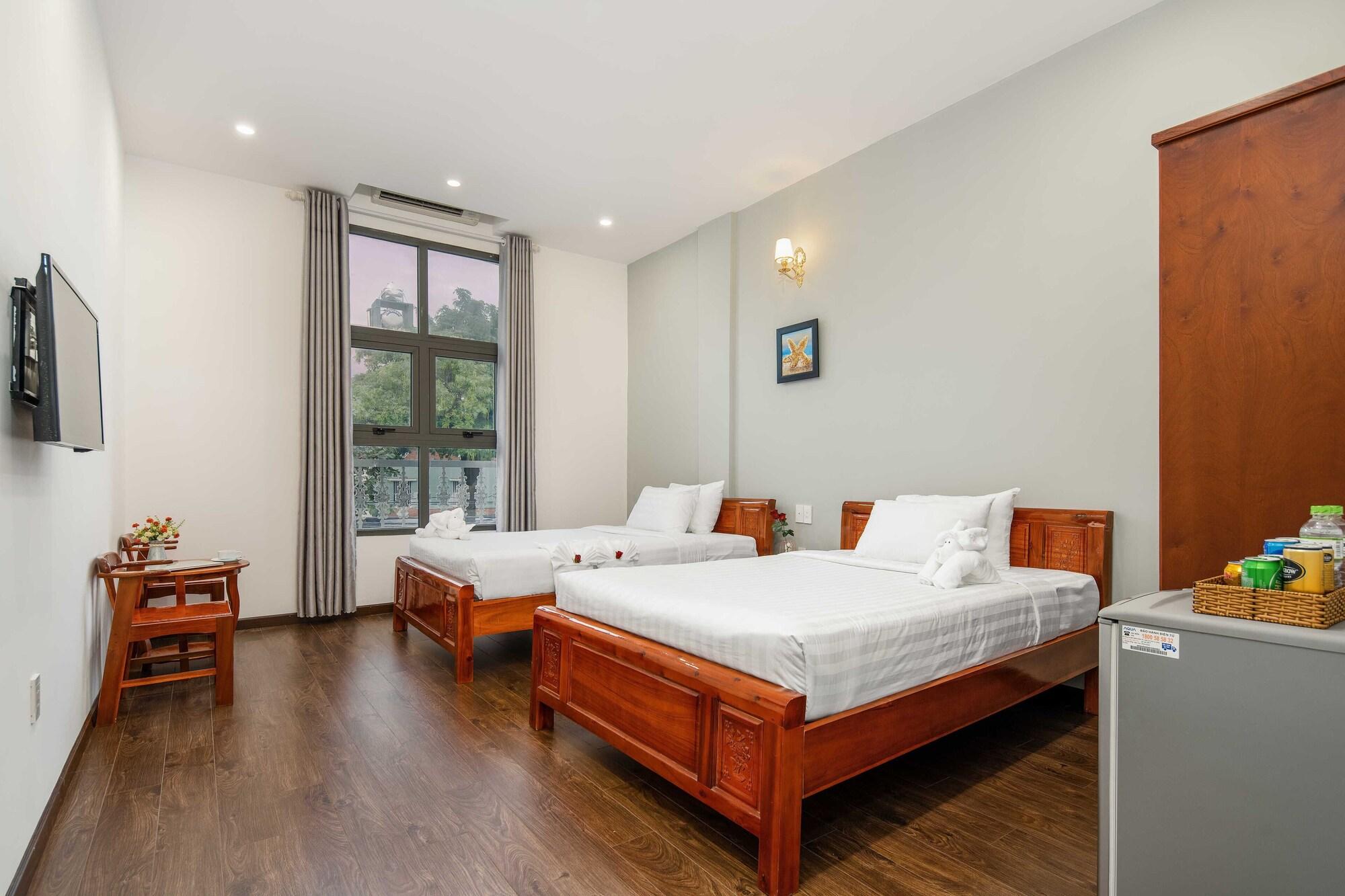 Bamboo Hotel Da Nang Eksteriør billede