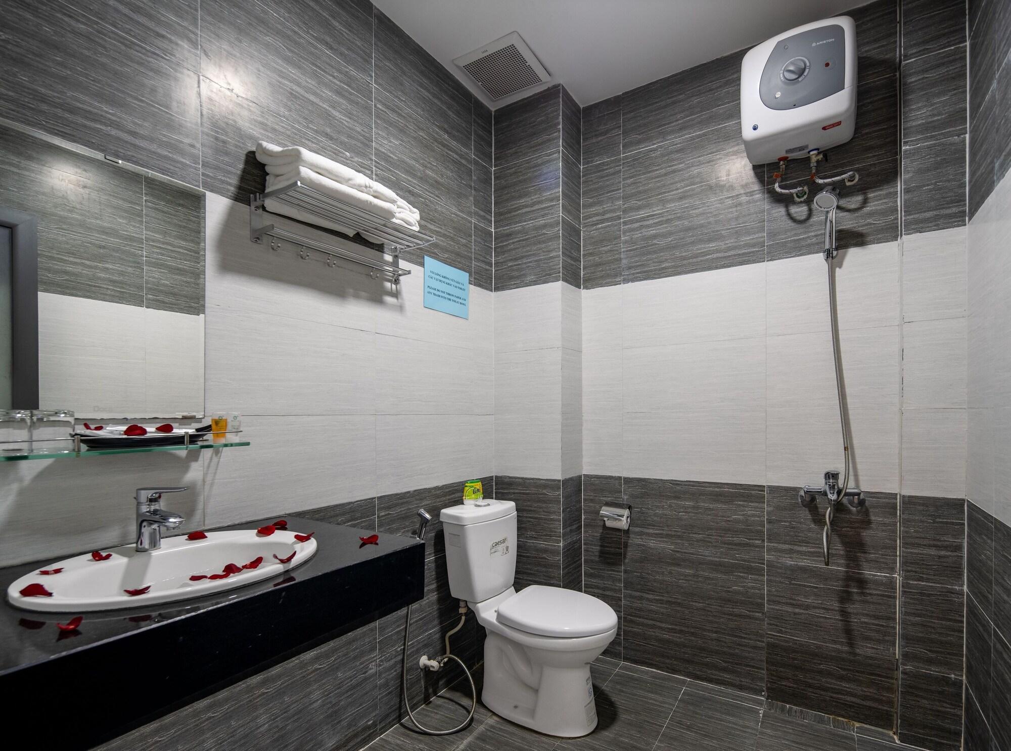 Bamboo Hotel Da Nang Eksteriør billede