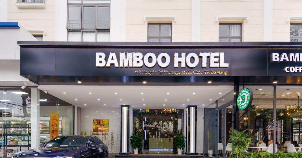 Bamboo Hotel Da Nang Eksteriør billede