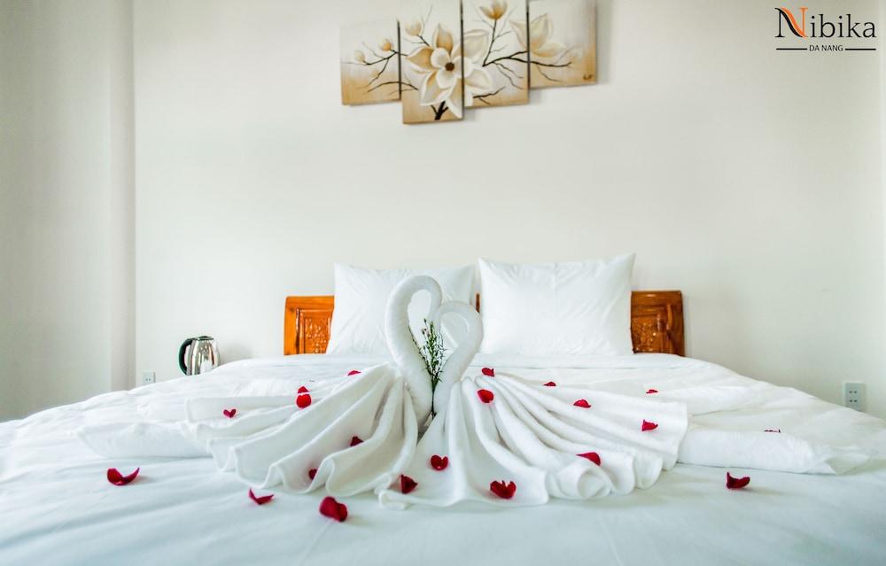 Bamboo Hotel Da Nang Eksteriør billede