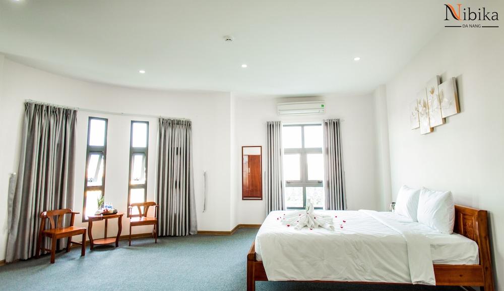 Bamboo Hotel Da Nang Eksteriør billede