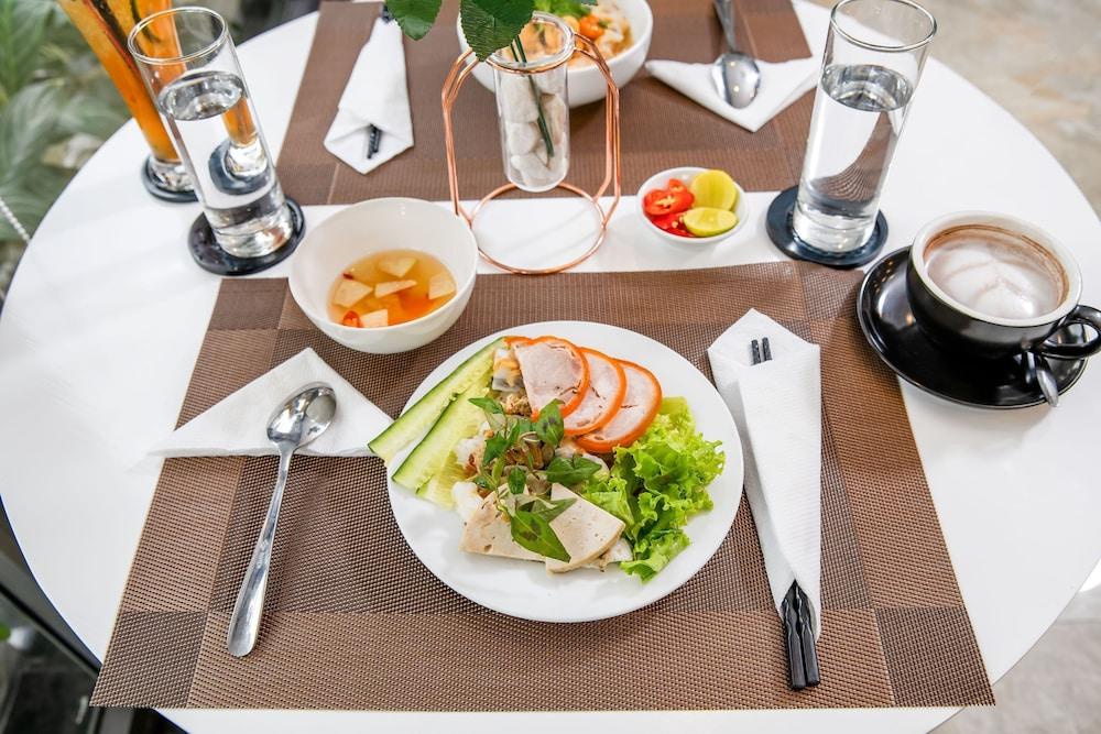 Bamboo Hotel Da Nang Eksteriør billede