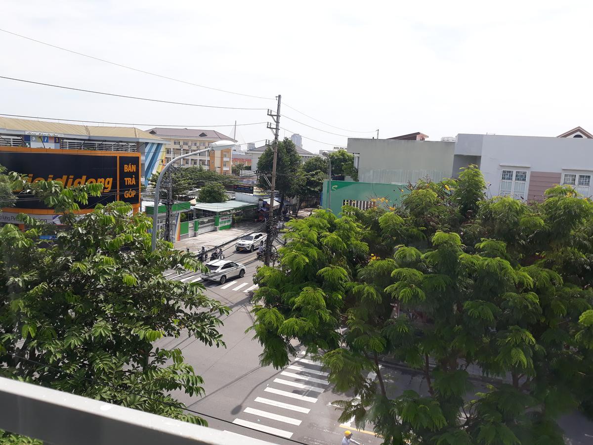 Bamboo Hotel Da Nang Eksteriør billede