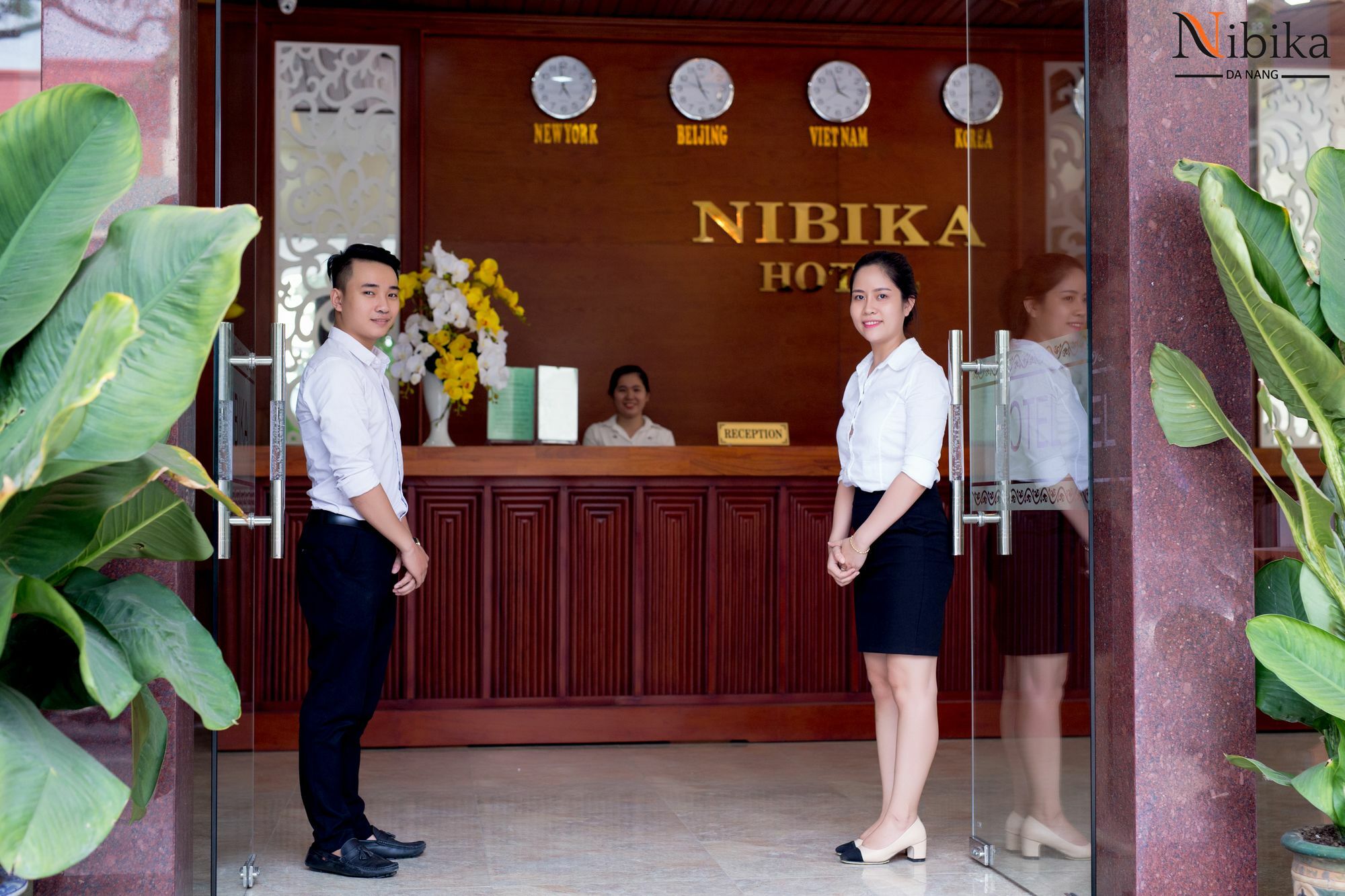 Bamboo Hotel Da Nang Eksteriør billede