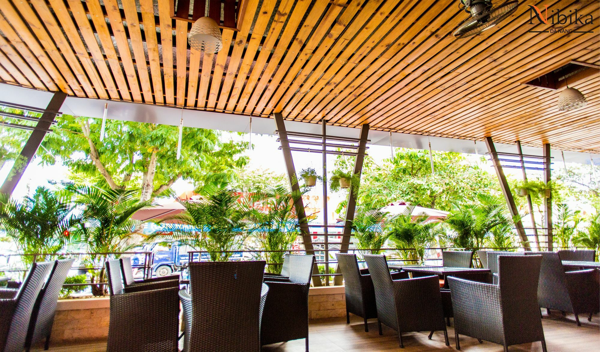 Bamboo Hotel Da Nang Eksteriør billede