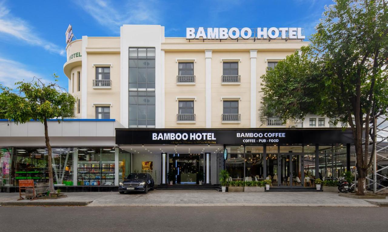 Bamboo Hotel Da Nang Eksteriør billede