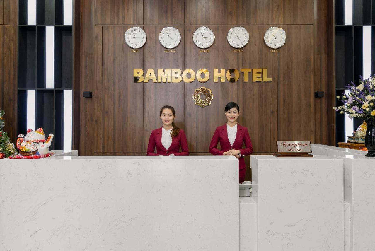Bamboo Hotel Da Nang Eksteriør billede