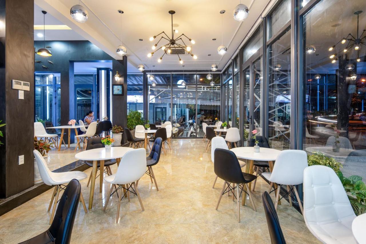 Bamboo Hotel Da Nang Eksteriør billede