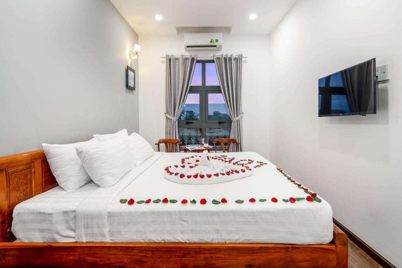 Bamboo Hotel Da Nang Eksteriør billede