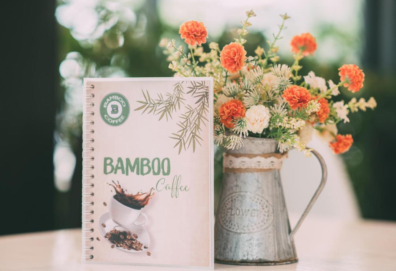 Bamboo Hotel Da Nang Eksteriør billede