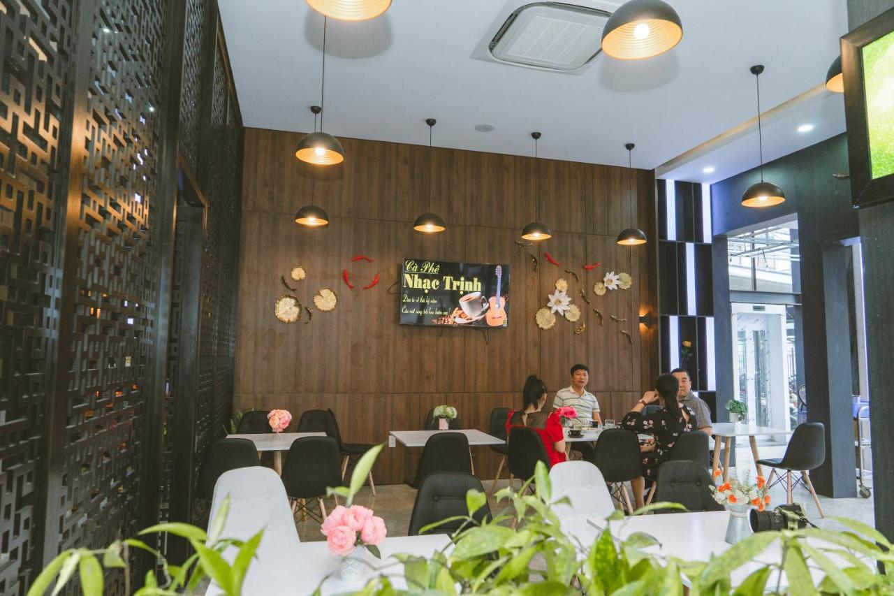 Bamboo Hotel Da Nang Eksteriør billede