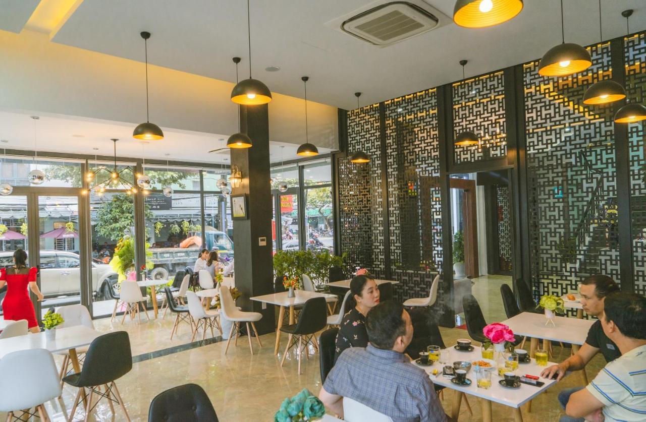 Bamboo Hotel Da Nang Eksteriør billede