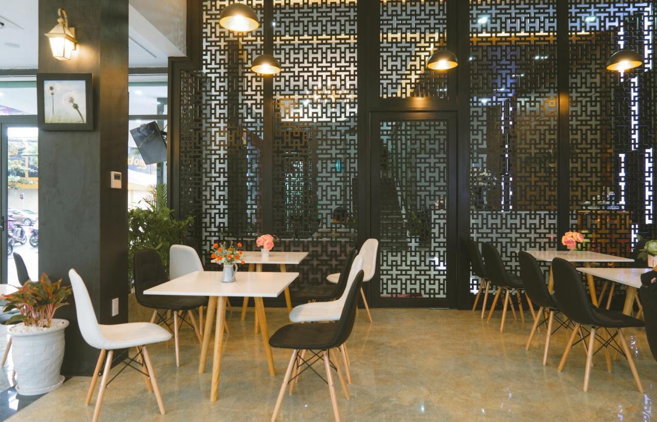 Bamboo Hotel Da Nang Eksteriør billede