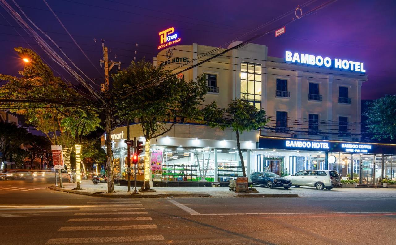 Bamboo Hotel Da Nang Eksteriør billede