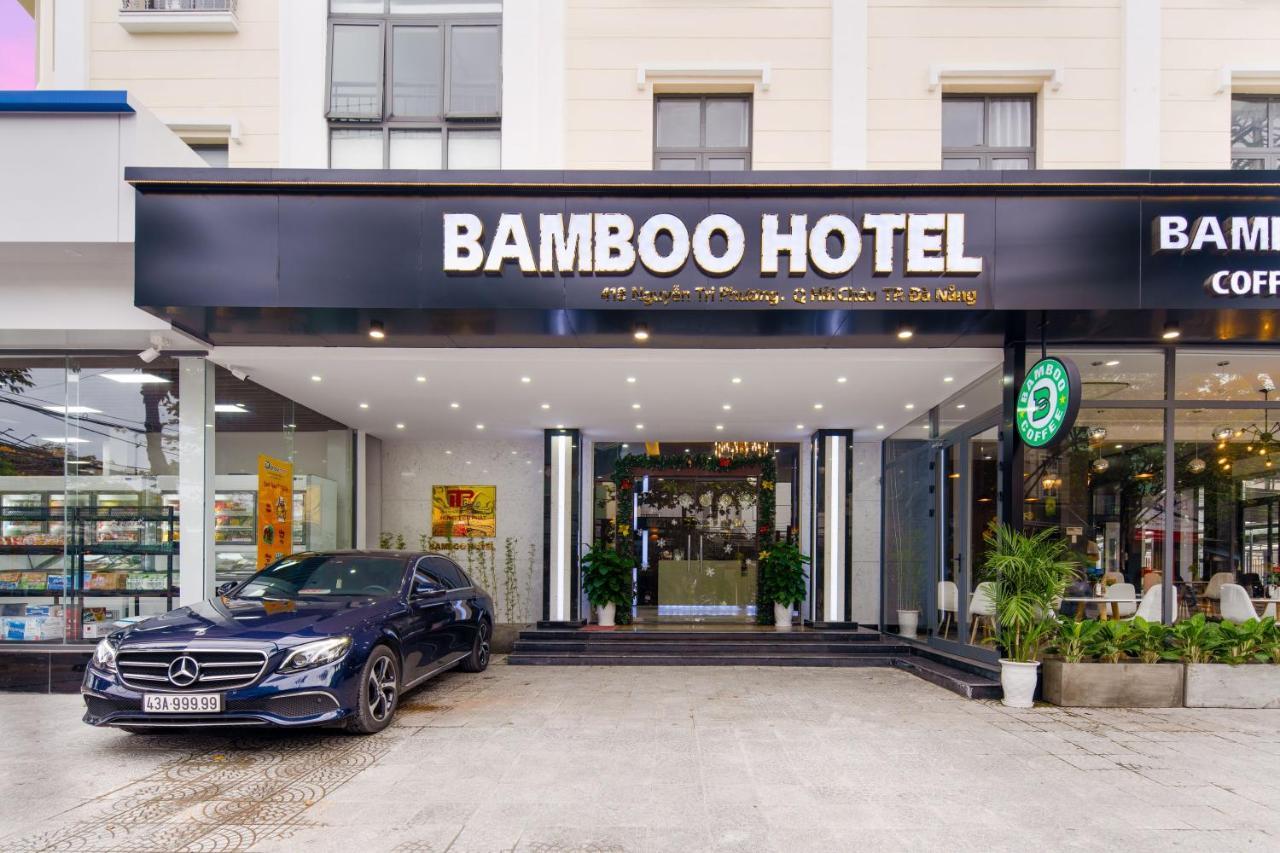 Bamboo Hotel Da Nang Eksteriør billede